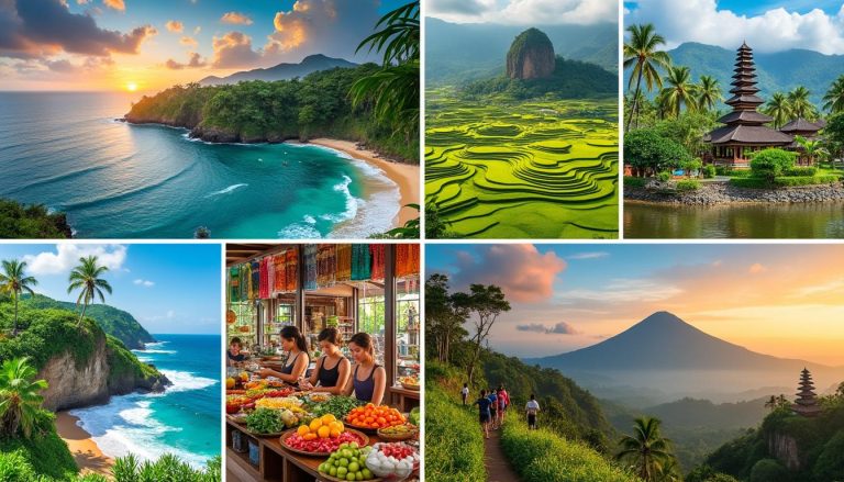 découvrez les incontournables de bali en 15 jours : notre itinéraire détaillé, des conseils pratiques et les meilleures activités à ne pas manquer pour un voyage réussi sur l’île des dieux !