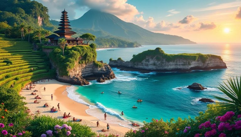 découvrez que faire et voir à bali lors d’un séjour de 10 jours : plages paradisiaques, rizières verdoyantes, temples emblématiques, activités culturelles et conseils pour un voyage inoubliable sur l'île des dieux.
