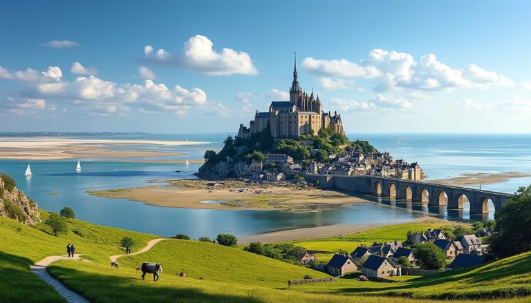 explorez les incontournables autour du mont saint-michel avec nos idées de visites et activités à ne pas manquer pour un séjour mémorable en normandie.