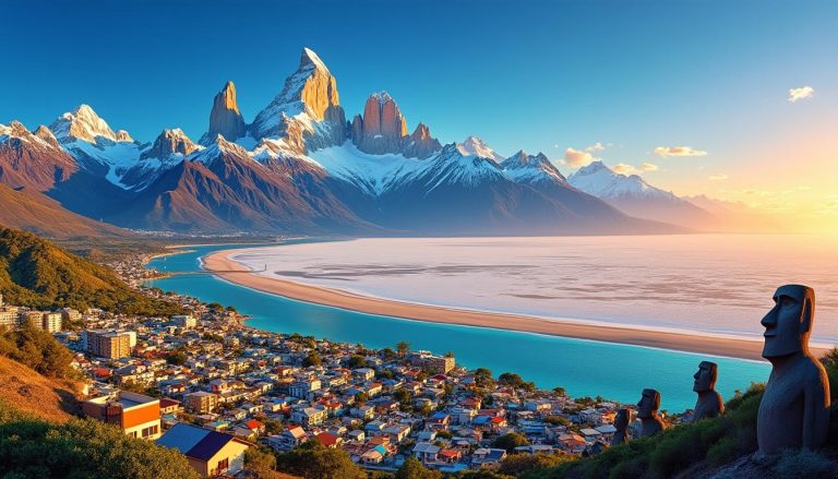 découvrez les sites incontournables à visiter au chili, des paysages époustouflants aux trésors culturels, pour un voyage inoubliable au cœur de ce pays fascinant.