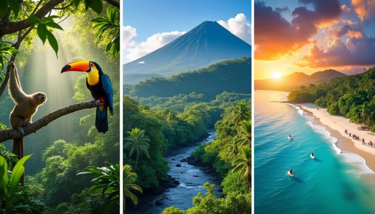 découvrez les sites incontournables à visiter au costa rica, entre nature luxuriante, plages paradisiaques et aventures inoubliables. planifiez votre voyage idéal dès maintenant !