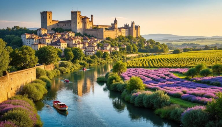 découvrez les lieux incontournables à visiter autour de carcassonne et profitez d'idées de découvertes uniques pour enrichir votre séjour dans cette magnifique région.