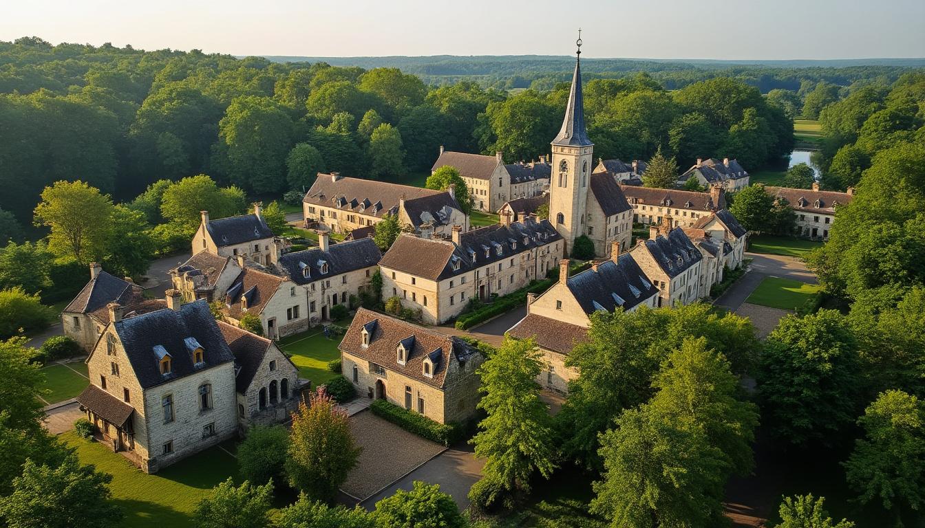 découvrez les incontournables à visiter autour du puy du fou, des sites historiques aux paysages magnifiques pour une escapade inoubliable.