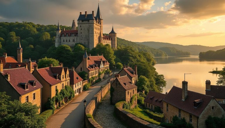 découvrez les incontournables à visiter autour du puy du fou : sites historiques, villages charmants et paysages magnifiques pour une escapade inoubliable.