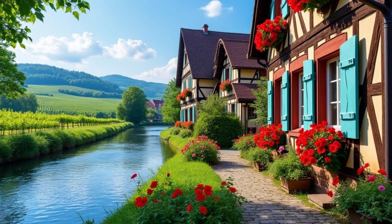 découvrez les meilleures escapades autour de strasbourg : sites historiques, villages charmants et paysages naturels incontournables pour une visite inoubliable.