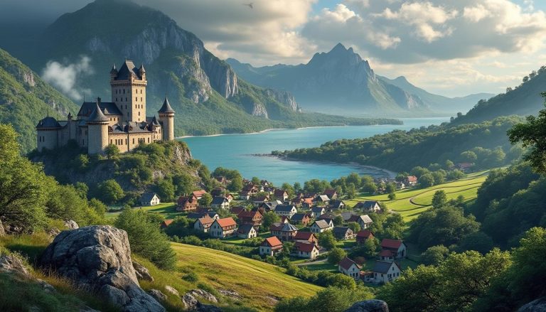 découvrez les lieux incontournables et les pépites méconnues à visiter dans le nord de la france pour un séjour riche en découvertes et en émotions.