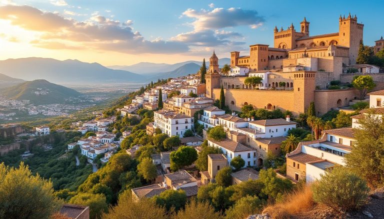 découvrez un itinéraire de 7 jours pour visiter l'andalousie, avec les sites incontournables à ne pas manquer, des conseils pratiques et des suggestions pour profiter pleinement de cette région riche en culture et en histoire.