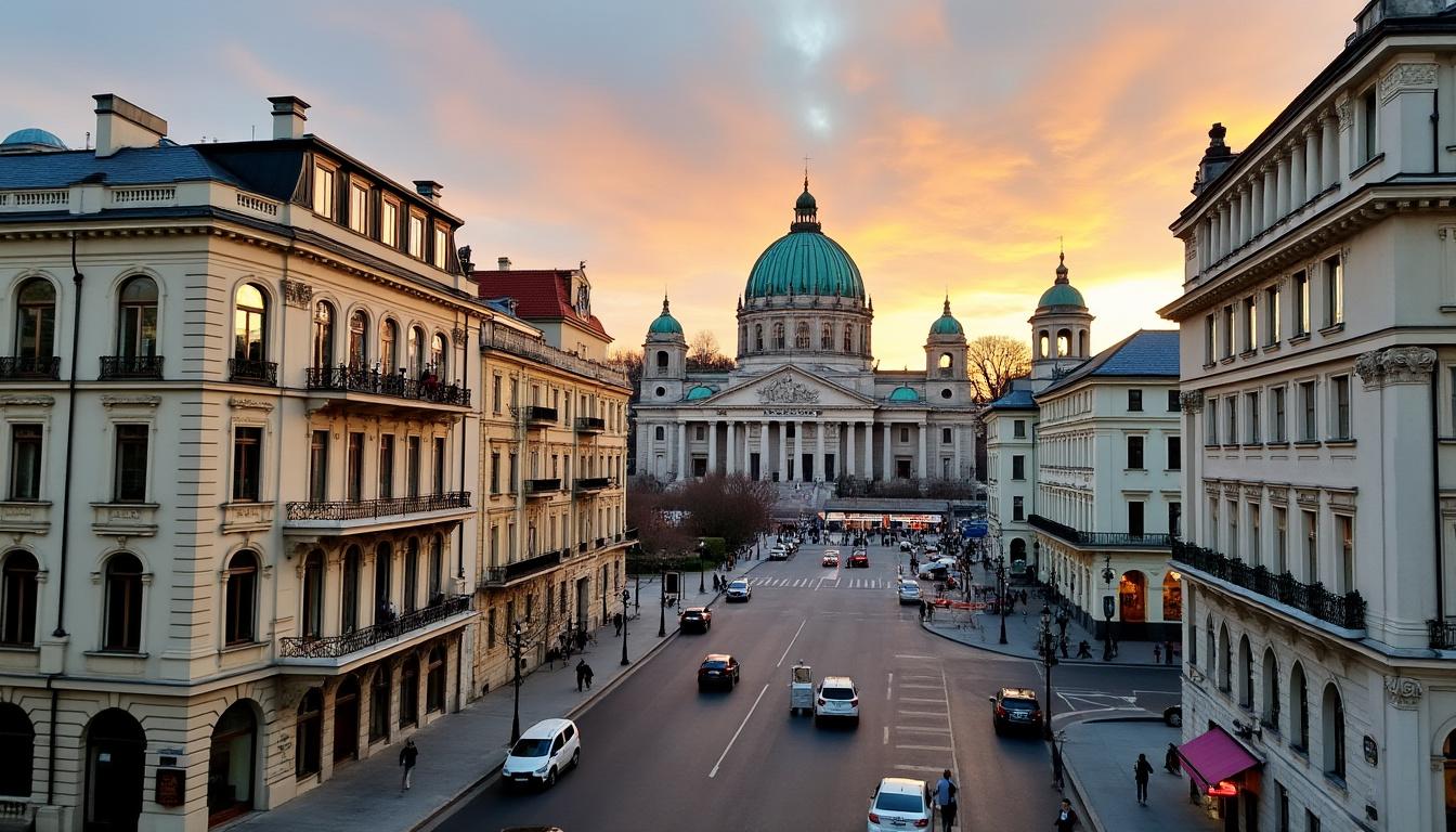 découvrez les incontournables de vienne en 4 jours grâce à un itinéraire détaillé. explorez les sites historiques, musées, et lieux emblématiques pour un séjour riche en découvertes.