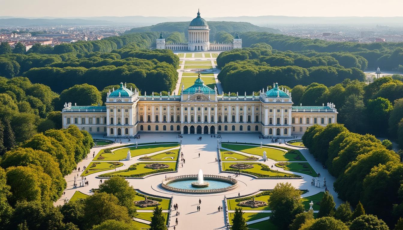 découvrez un itinéraire complet pour visiter vienne en 4 jours, avec les sites incontournables à ne pas manquer pour une expérience inoubliable.
