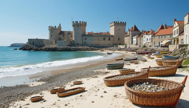 découvrez les incontournables à visiter en charente-maritime : sites historiques, plages magnifiques, villages pittoresques et spécialités locales pour un séjour inoubliable.