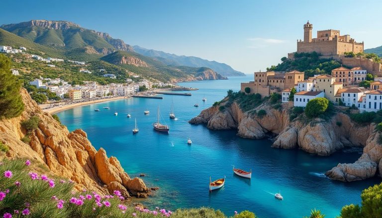 découvrez les incontournables à visiter autour de malaga : sites magnifiques, villages pittoresques et trésors cachés à ne pas manquer pour un séjour inoubliable.