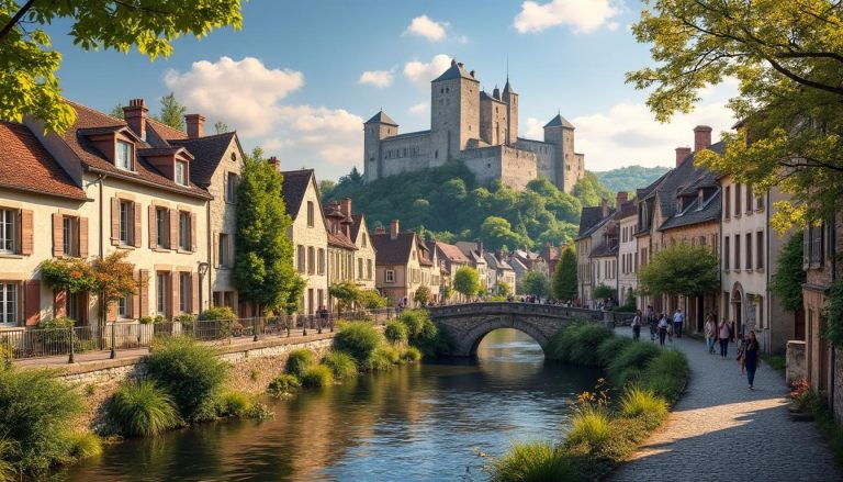 découvrez les incontournables à visiter autour de saint-aignan-sur-cher : sites historiques, paysages pittoresques et activités culturelles pour un séjour inoubliable.