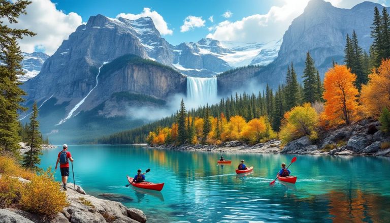 découvrez un itinéraire complet pour visiter le canada en 15 jours, avec les sites incontournables à voir et les activités à ne pas manquer pour un voyage inoubliable.