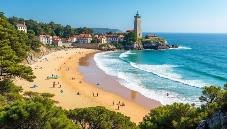 découvrez les incontournables autour de moliets-et-maa : activités, sites à visiter et idées de sorties pour un séjour inoubliable au cœur des landes.