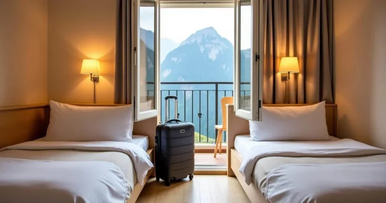 avis sur hotel garni ongaro