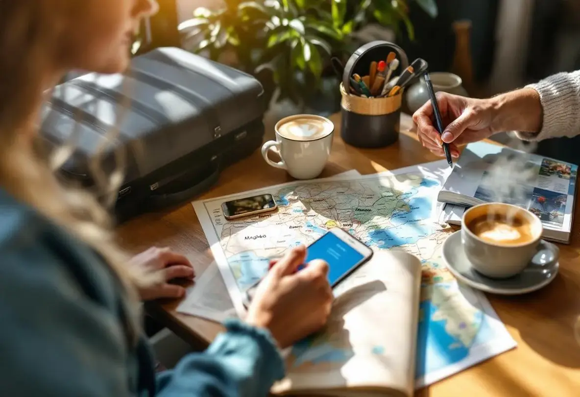 destination med infos