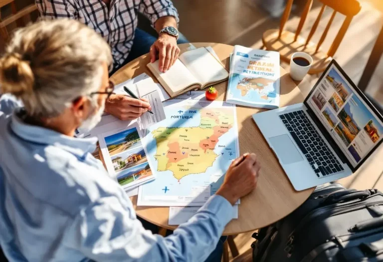 les 10 pays qui attirent le plus de retraités