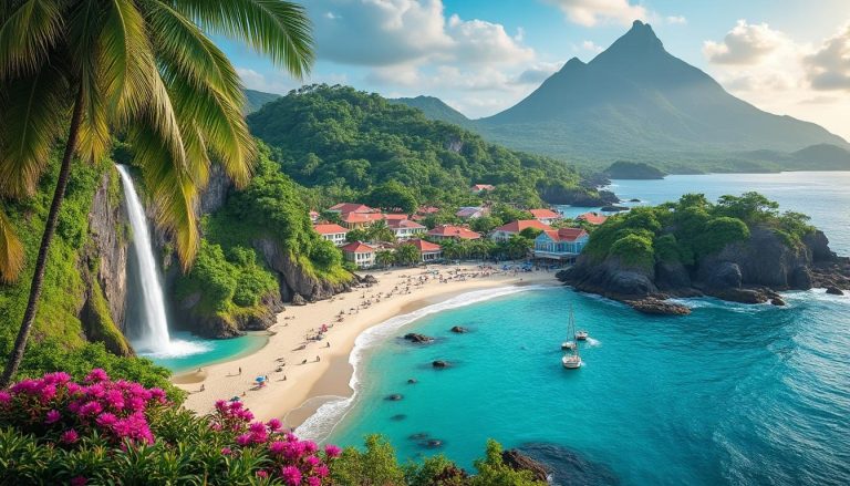 découvrez un itinéraire complet de 10 jours en martinique pour un séjour inoubliable: les meilleures activités, sites à visiter et conseils pour profiter pleinement de cette île paradisiaque.