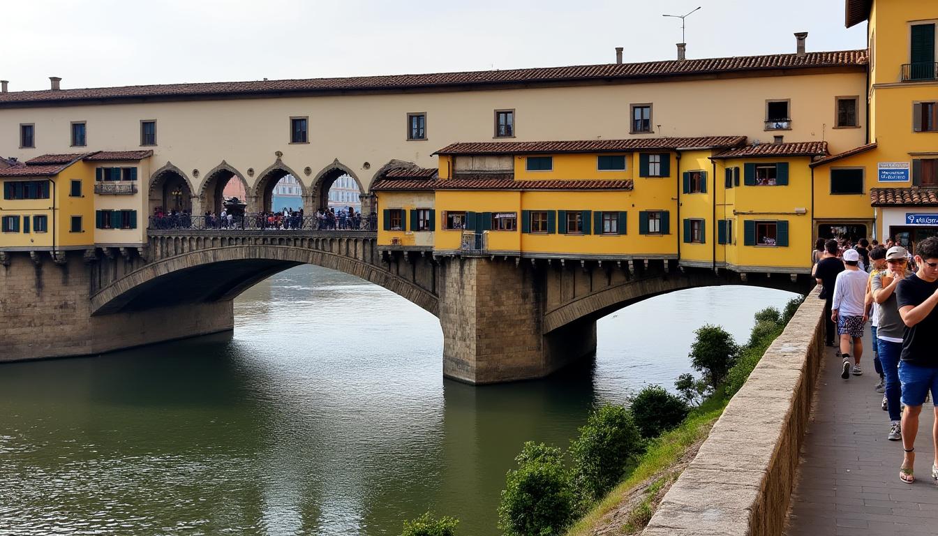 découvrez les sites incontournables à visiter à florence, entre art, histoire et culture. ne manquez pas les trésors de la ville pour un séjour inoubliable.