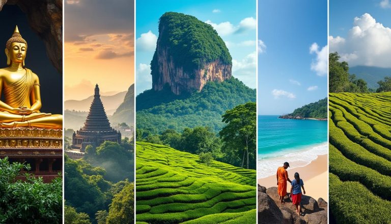 découvrez les sites incontournables à visiter au sri lanka, des plages paradisiaques aux temples anciens, pour un voyage inoubliable riche en culture et paysages magnifiques.