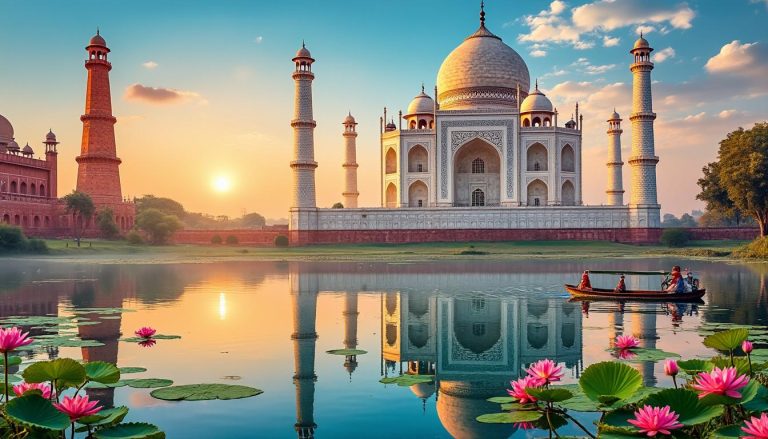 découvrez les sites incontournables à visiter en inde, entre richesses culturelles, paysages époustouflants et monuments historiques à ne pas manquer.