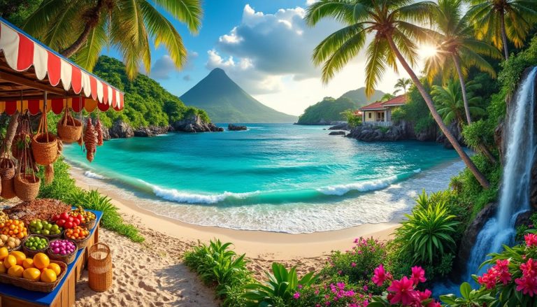 découvrez un itinéraire complet et les sites incontournables à visiter en guadeloupe pour un séjour de 10 jours inoubliable. plages, nature et culture au rendez-vous.