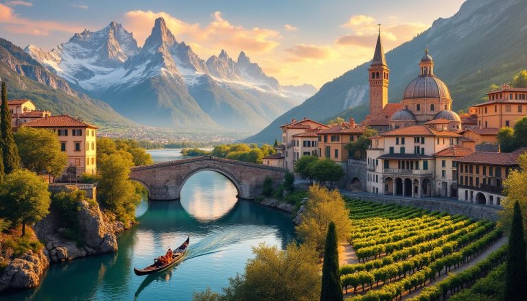 découvrez les incontournables et coups de cœur à visiter en italie du nord, entre villes historiques, paysages époustouflants et trésors culturels à ne pas manquer.