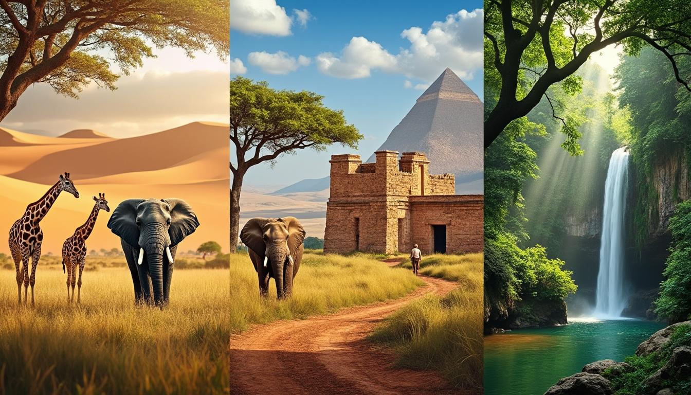 découvrez quel pays d'afrique choisir pour vivre un voyage inoubliable alliant aventure, culture et paysages époustouflants.