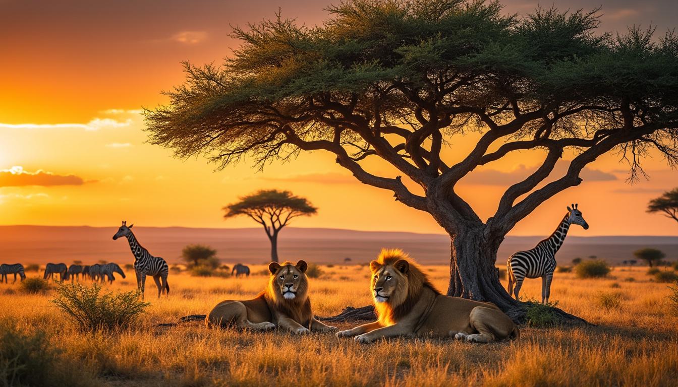 découvrez quel pays d'afrique choisir pour un voyage inoubliable, entre safaris, plages paradisiaques et richesses culturelles uniques.