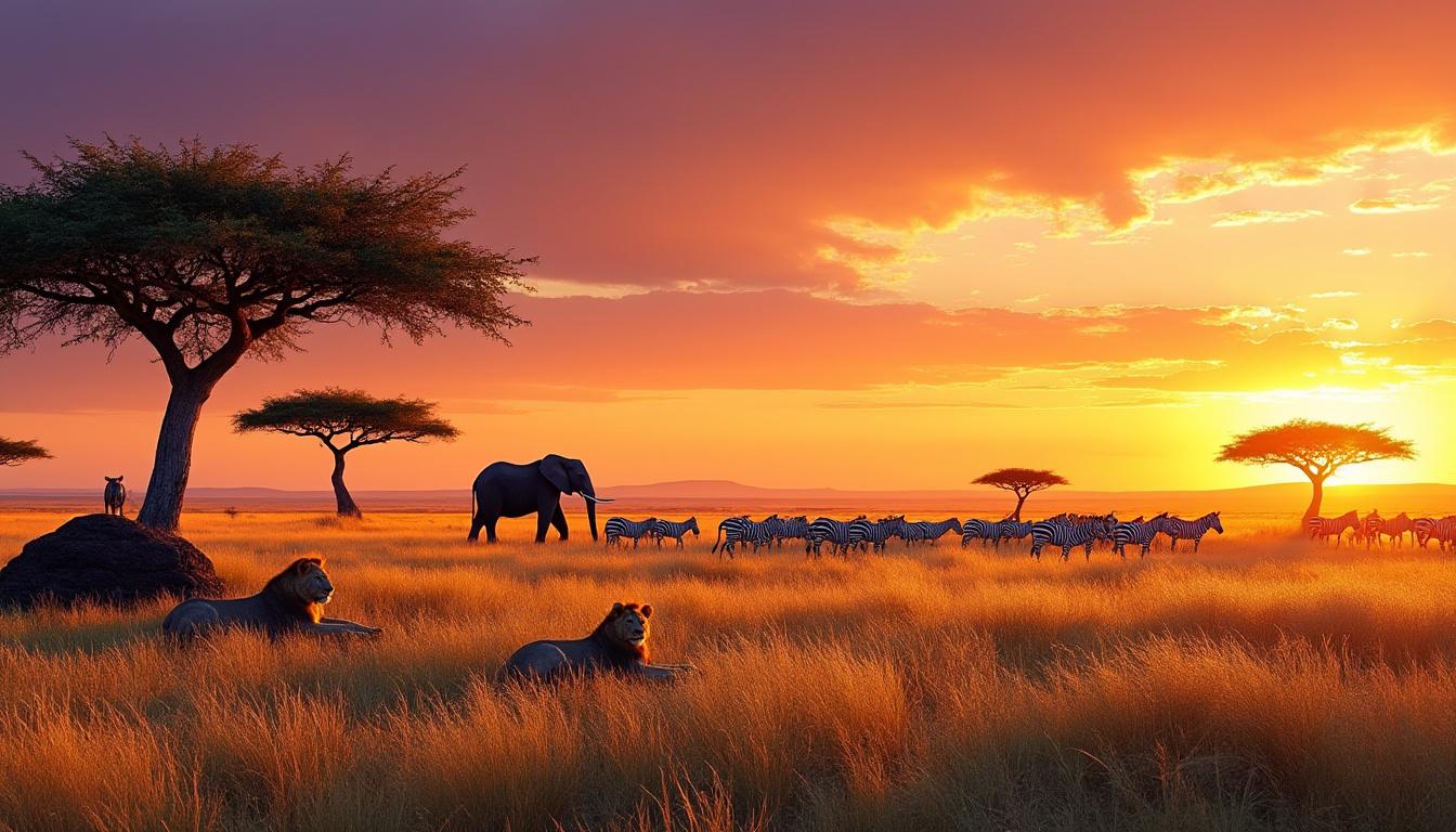 découvrez quel pays d'afrique correspond le mieux à vos envies de voyage grâce à notre guide complet et inspirant.