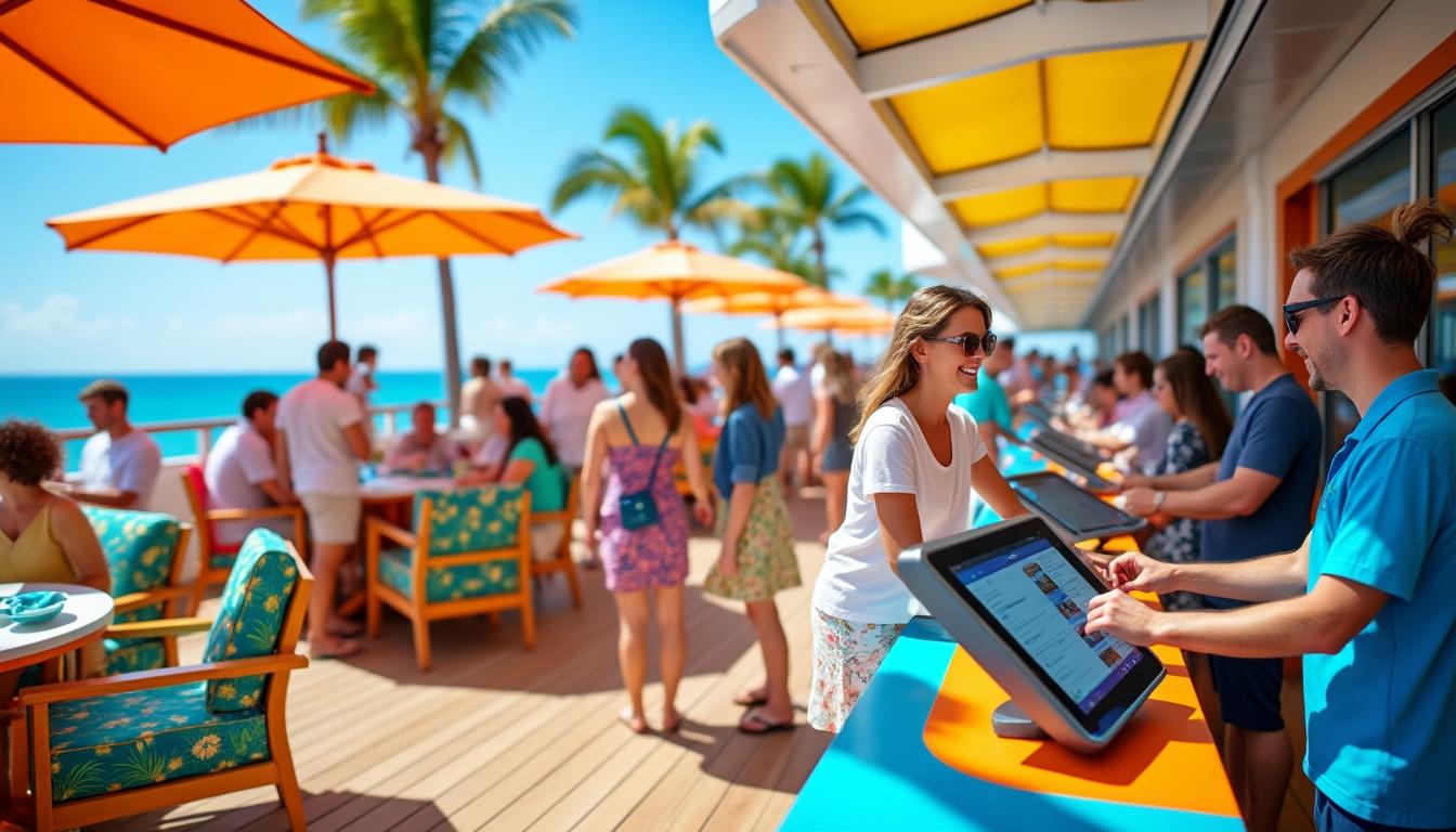 découvrez nos conseils pour choisir le pont idéal et profiter pleinement de votre croisière en toute sérénité et confort.