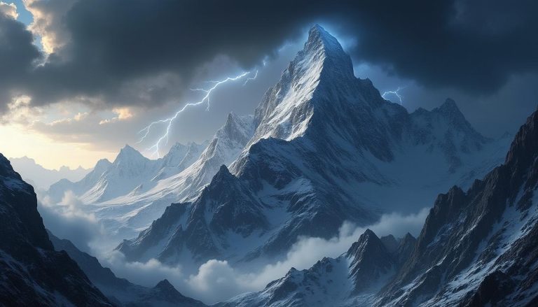 découvrez quelle est la montagne la plus dangereuse du monde, ses défis extrêmes, et pourquoi elle attire les alpinistes les plus téméraires.