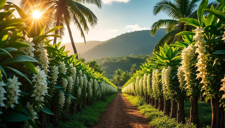 découvrez les meilleures vanilleraies de la réunion pour une visite authentique et inoubliable, plongez au cœur des plantations de vanille et vivez une expérience unique.