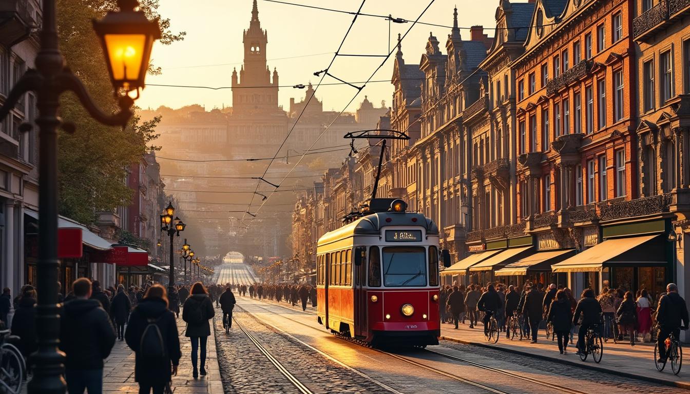 découvrez quelle ville européenne choisir pour un séjour inoubliable alliant culture, gastronomie et paysages magnifiques.