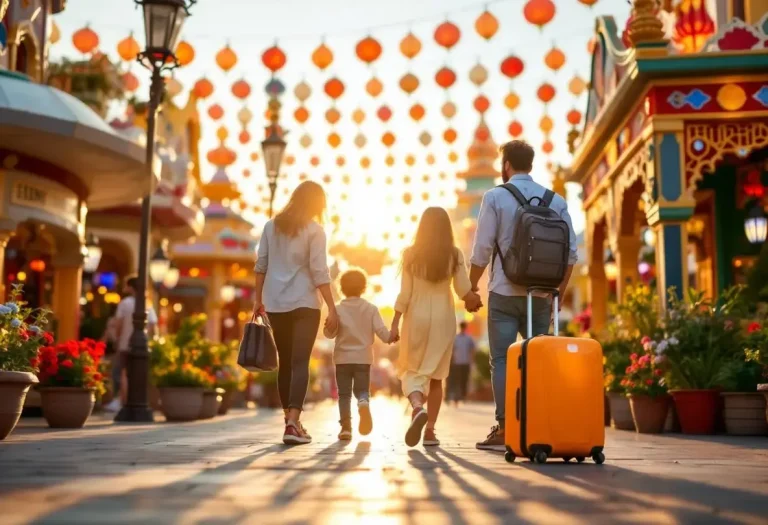 dubai the global village