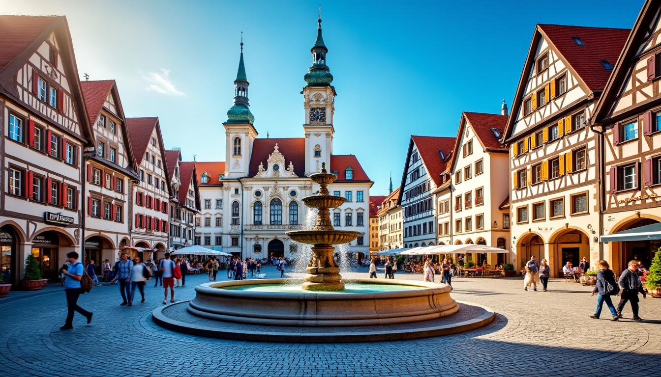 découvrez quelles villes visiter en allemagne pour un séjour inoubliable, entre culture, histoire et paysages magnifiques.