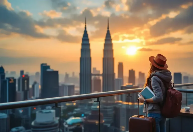 tour petronas hauteur