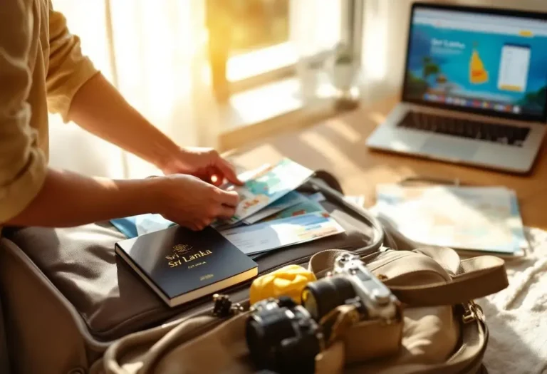 quand partir au sri lanka