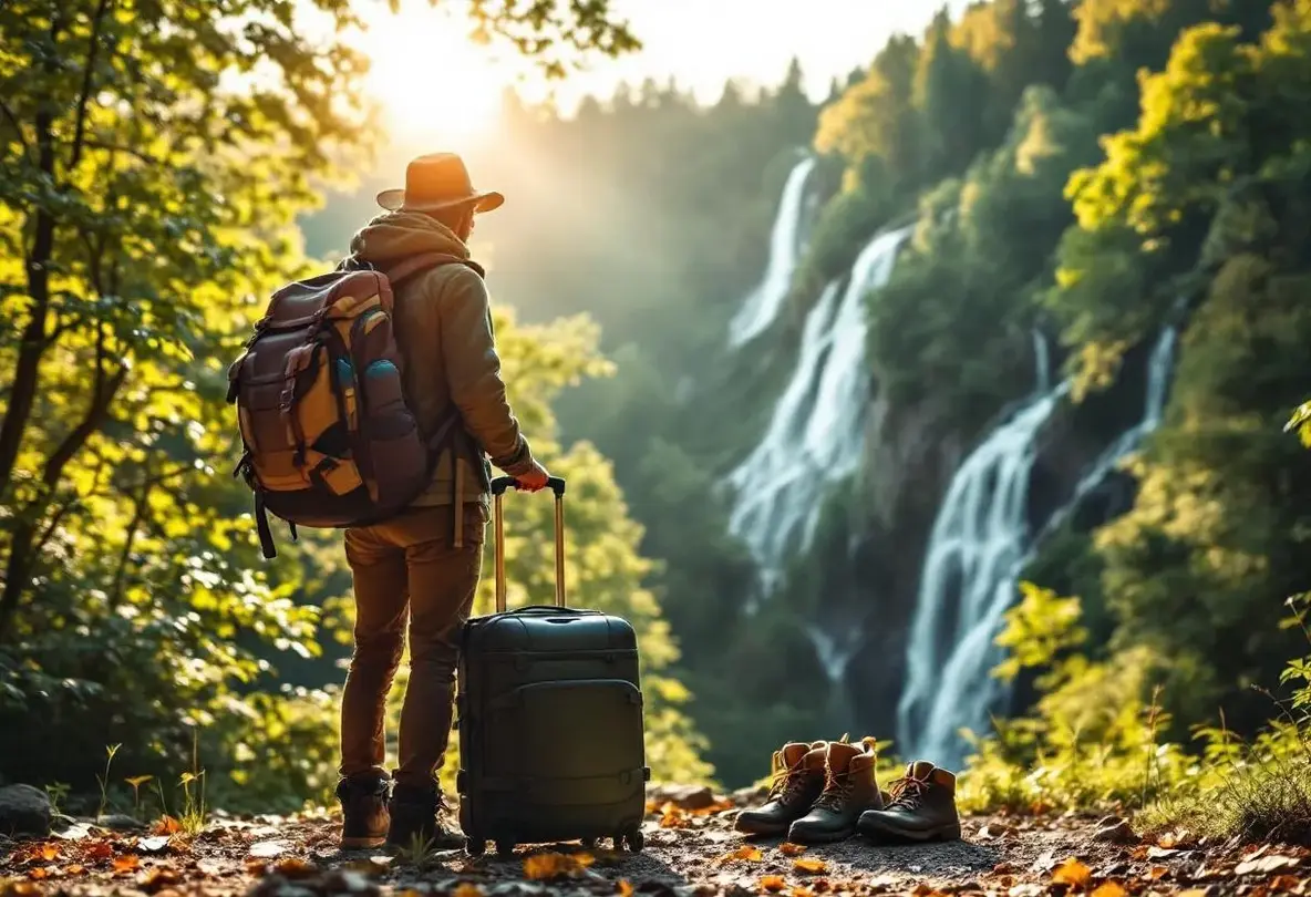 cascade du hérisson