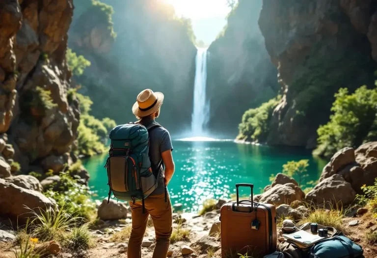 cascades de purcaraccia