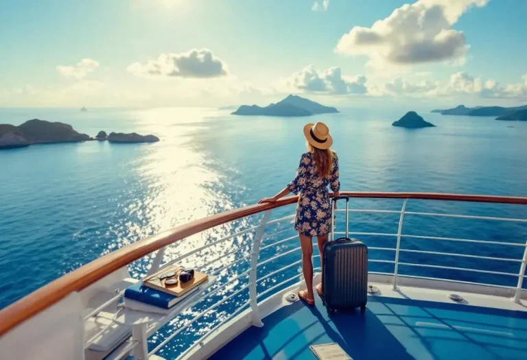 croisiere tour du monde