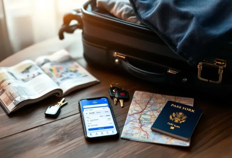 distance paris new york