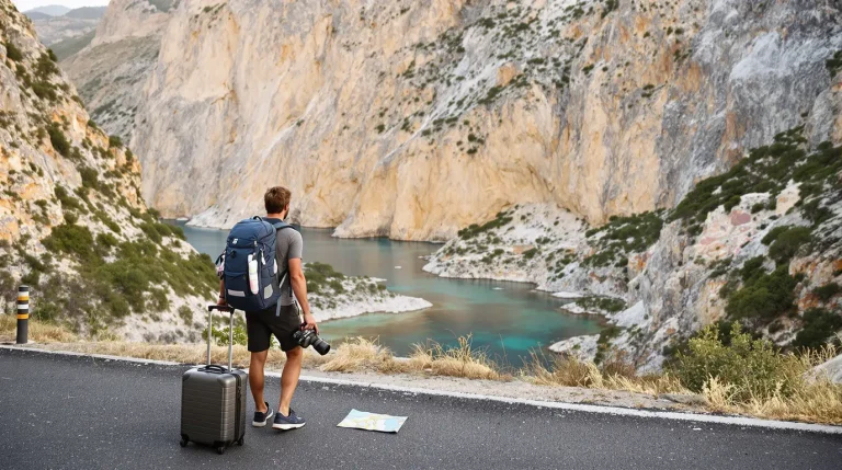 gorges de la restonica