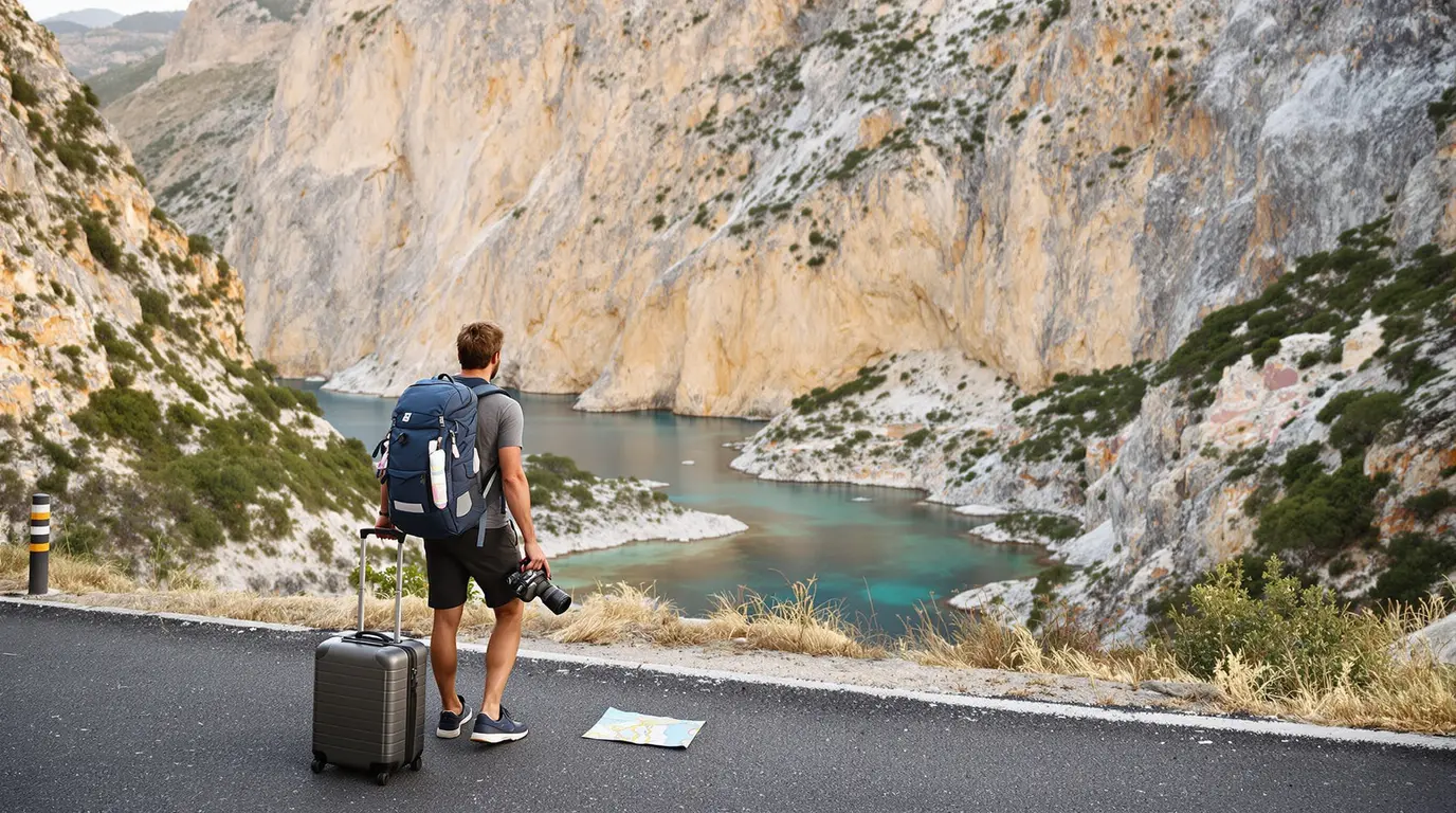 gorges de la restonica