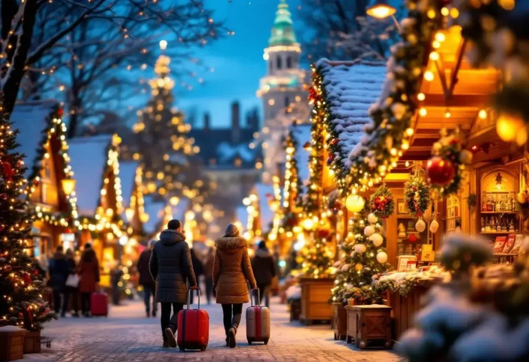 marché de noel bruges