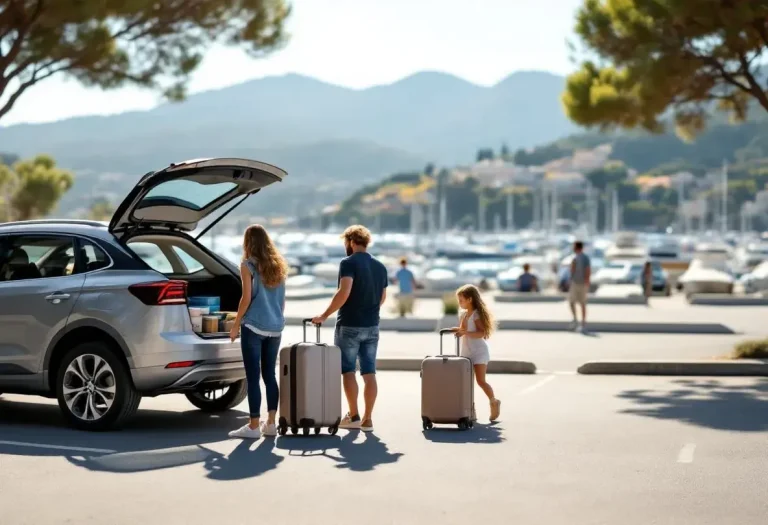 parking calanque port-miou cassis