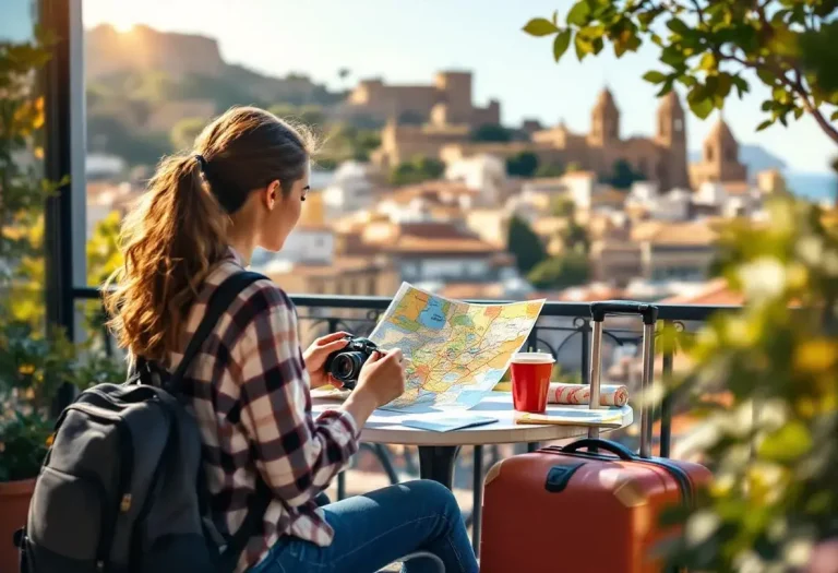 que faire à Malaga