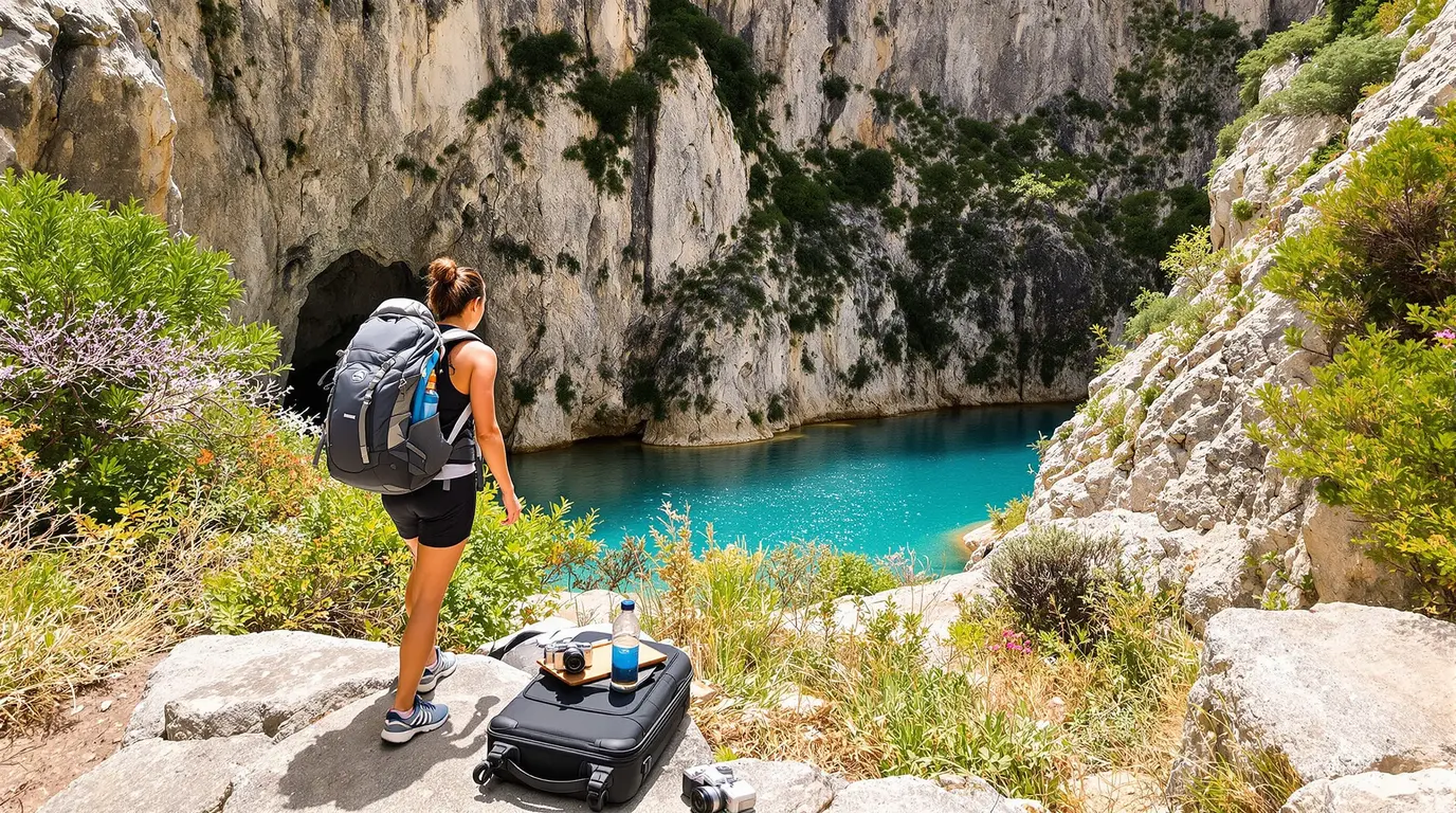 cascades de polischellu - cascate di polischellu