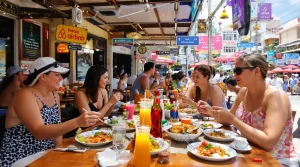 Découvrir pattaya restaurant thailand : saveurs authentiques et surprises