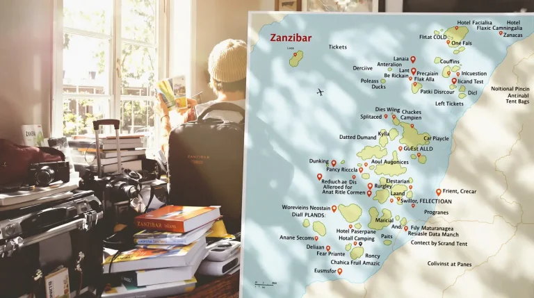 quand partir au zanzibar